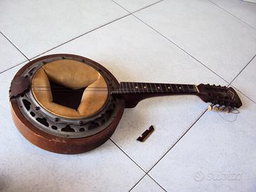 Banjo anni 50