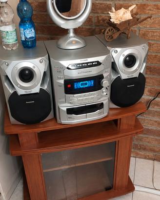 stereo Panasonic SA-Ak18