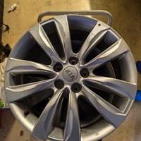 Cerchi in lega Kia Sorento 52910-2P180 / 7.0Jx18