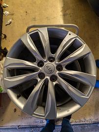 Cerchi in lega Kia Sorento 52910-2P180 / 7.0Jx18