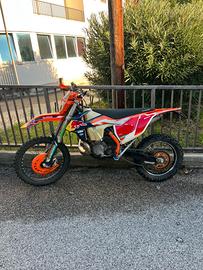 KTM 300 Exc tpi 2018