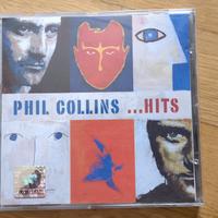 Phil Collins Hits CD