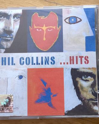 Phil Collins Hits CD
