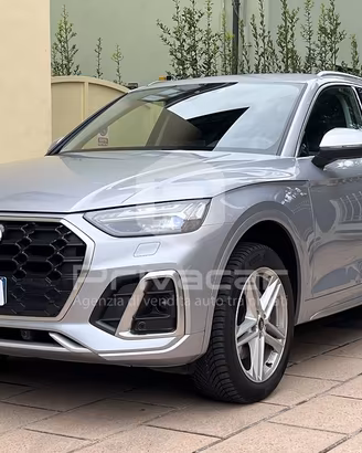 AUDI Q5 40 TDI 204 CV quattro S tronic S line