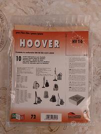 8 SACCHI HOOVER ASPIRAPOLVERE HV 16 ELETTROCASA