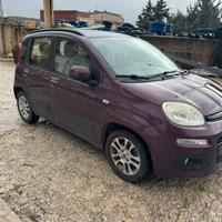 Fiat panda 1.3 multijet