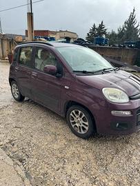 Fiat panda 1.3 multijet