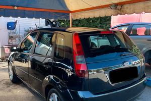 ford fiesta 2004 1.2