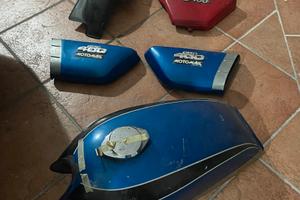 Ricambi kawasaki z400 1977