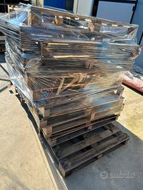 Bancali di Legno rotti
