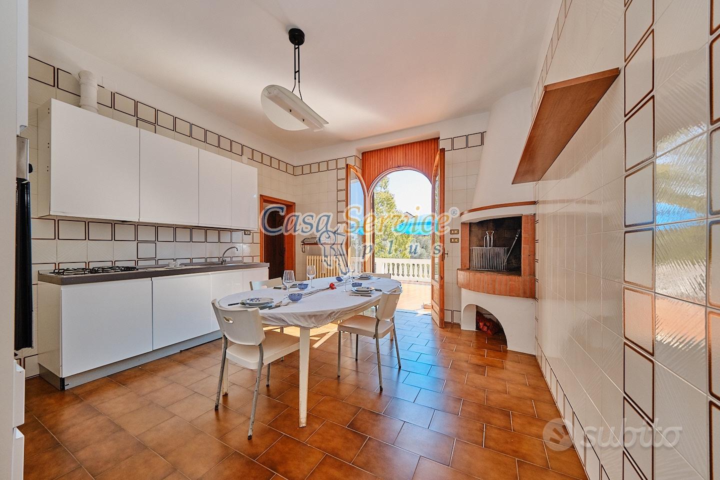 Prestigiosa Villa Panoramica vista mare Gallipoli - Vista 5