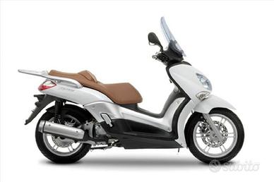 Yamaha X-Max 250 - 2011