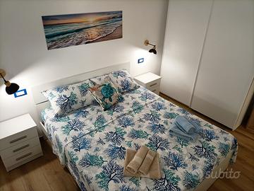 Lido Marini nel Salento. App.to a 200 mt dal mare