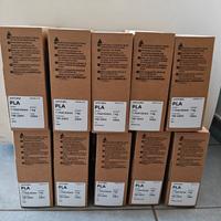 Filamento 3D  PLA)