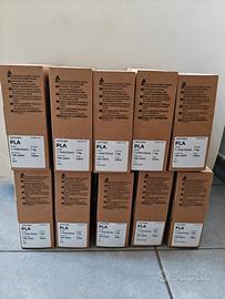 Filamento 3D  PLA)