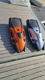 Aquascooter Aquadart iAQUA