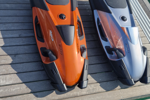 Aquascooter Aquadart iAQUA