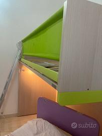 Letto a castello MORETTI COMPACT