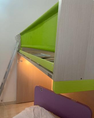 Letto a castello MORETTI COMPACT
