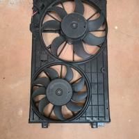 Ventole Radiatore 1.4TFSI 