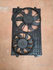 Ventole Radiatore 1.4TFSI 