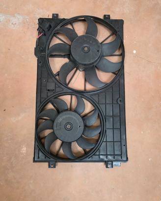 Ventole Radiatore 1.4TFSI 