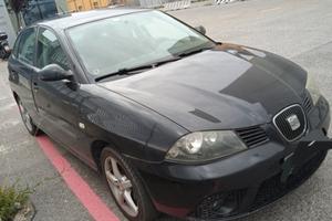 seat ibiza 1.2 benzina 2007