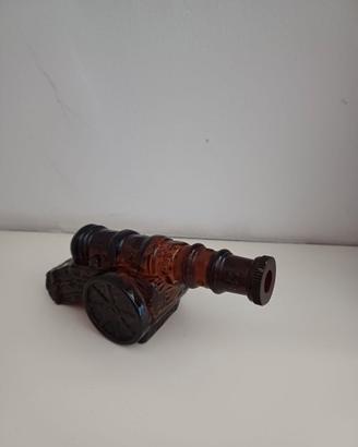 Bottiglia dopo barba Avon Siege Cannon vintage