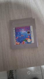 Gioco Tetris per Nintendo Game boy