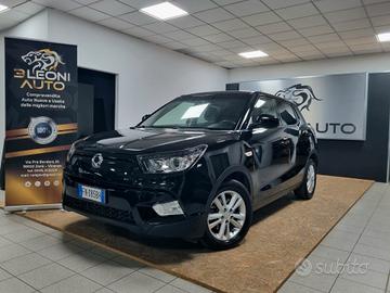 SSANGYONG TIVOLI 1.6 DIESEL 115CV BE VISUAL