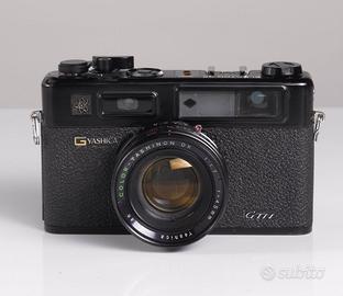 Yashica Electro 35 GTN
