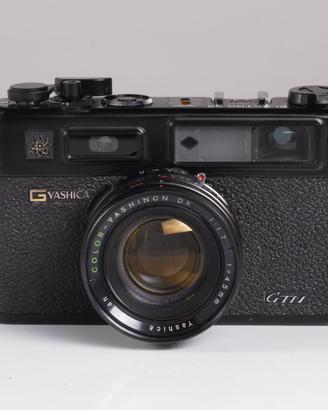 Yashica Electro 35 GTN