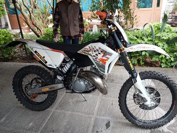 Ktm exc 125