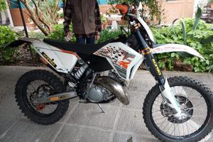 Ktm exc 125
