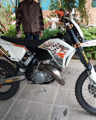 Ktm exc 125