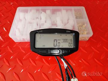 STRUMENTAZIONE CONTACHILOMETRI 