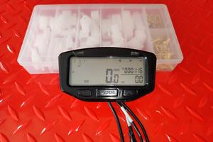 STRUMENTAZIONE CONTACHILOMETRI 