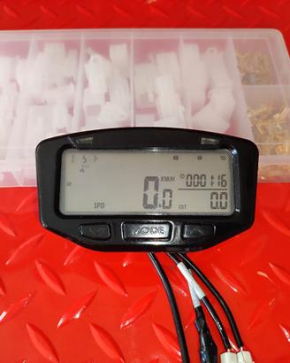 STRUMENTAZIONE CONTACHILOMETRI 