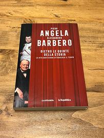 Dietro le quinte della storia Angela / Barbero