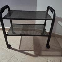 carrello bar/cucina/salotto