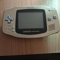 Game Boy  Advance (Gold)