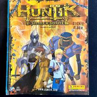 Album stickers Huntik Panini 2009