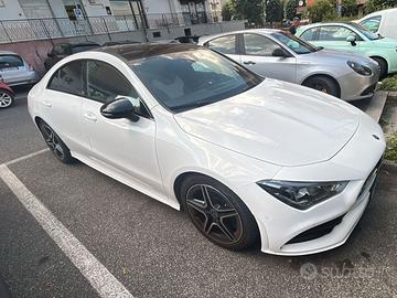 MERCEDES-BENZ CLA 200 d Automatic Premium