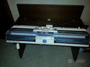 Macchina per maglieria Brother defendi