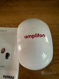 Apparecchio acustico amplifon