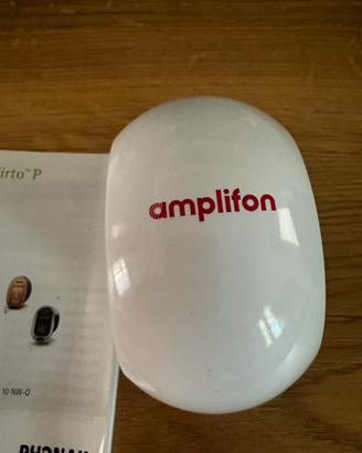 Apparecchio acustico amplifon