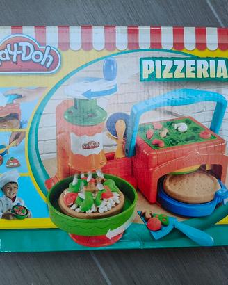 Gioco Pizzeria Hasbro Play Doh