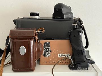 Kit Rolleiflex