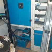 ALLESTIMENTO FURGONE SYNCRO