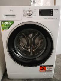 Lavatrice Whirlpool 9kg cat. A - ottobre 2025